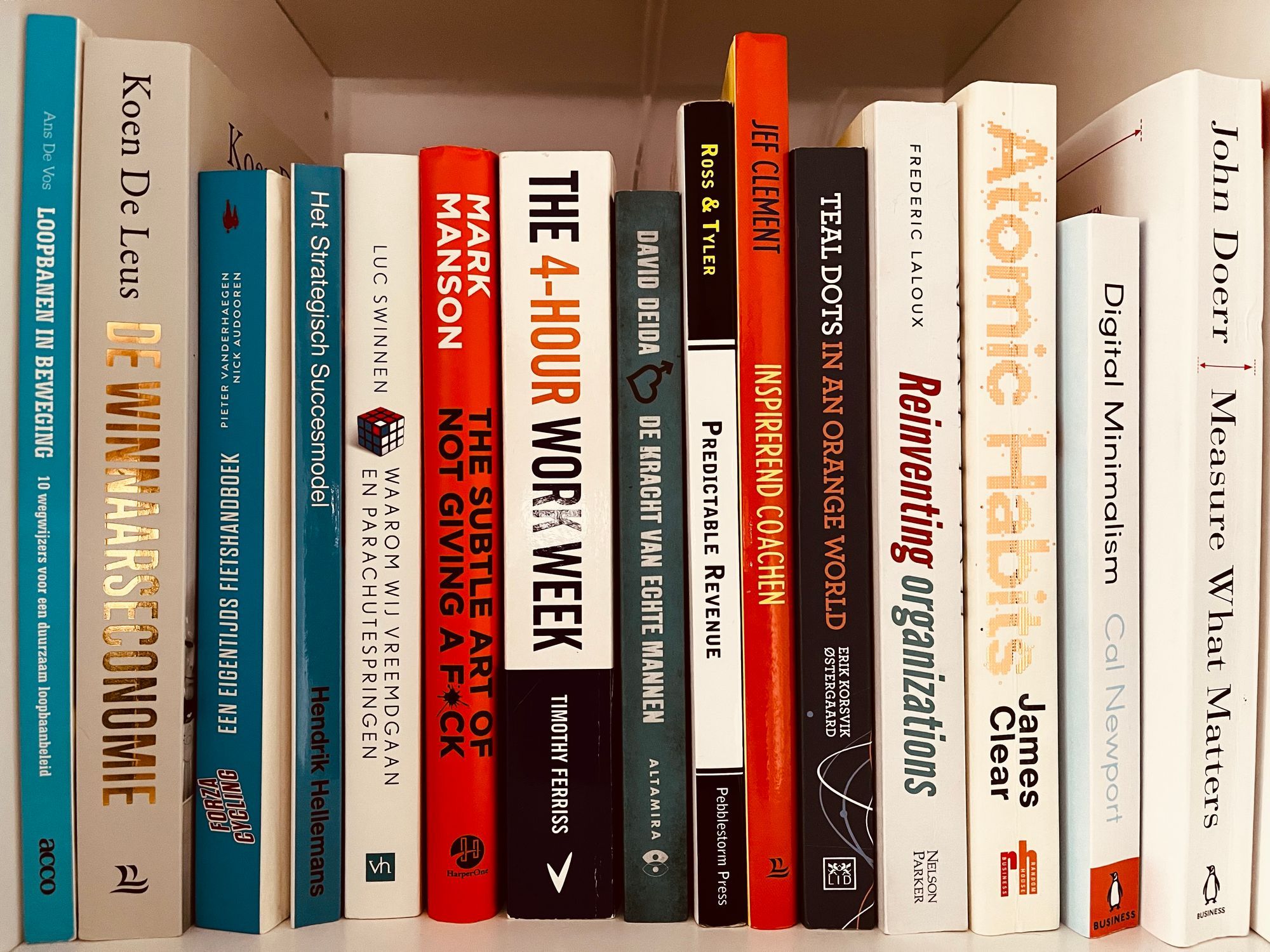 Een boek lezen, is dat werken?