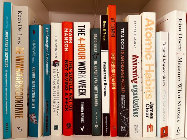 Een boek lezen, is dat werken?